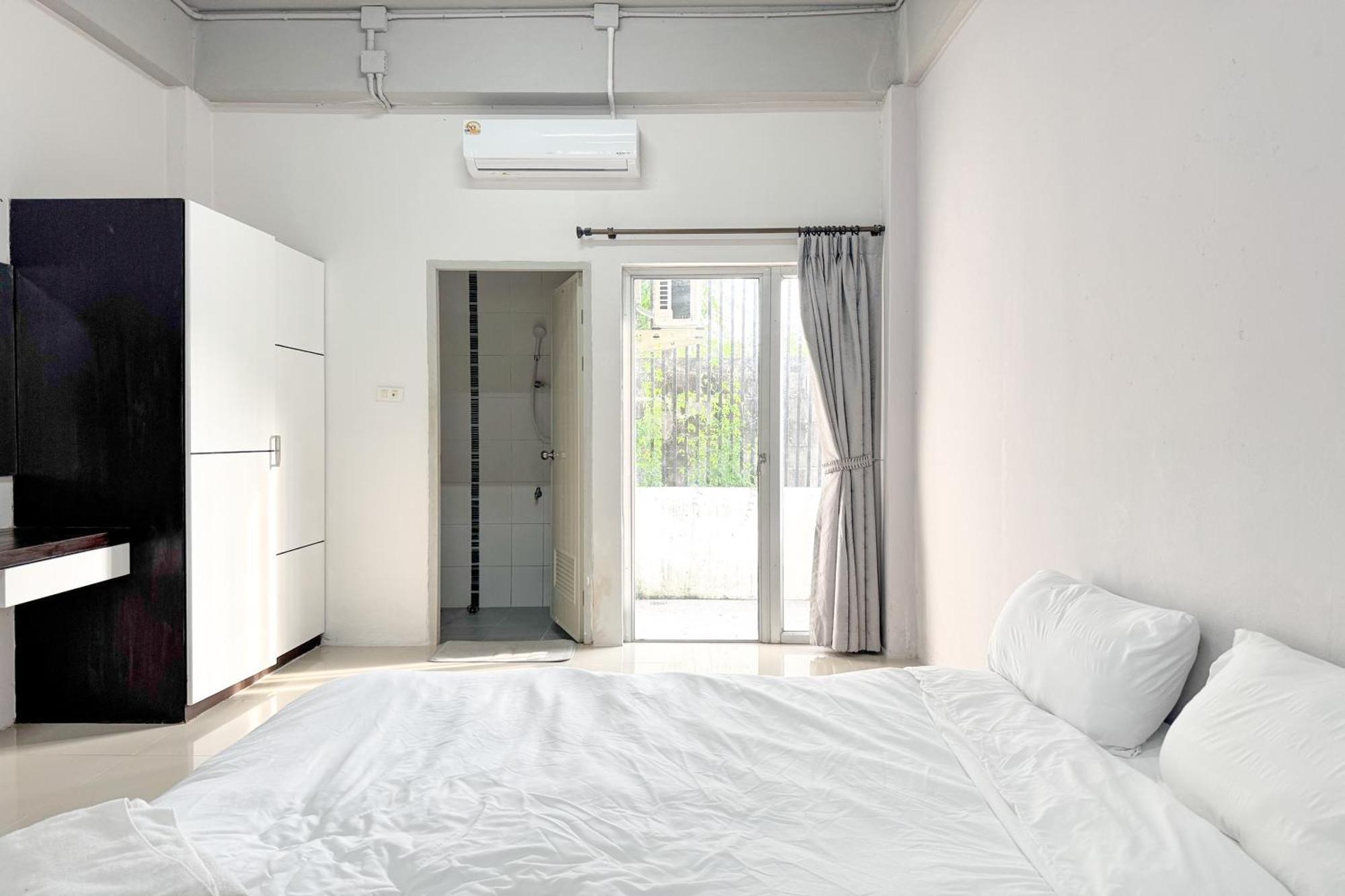 Tf Apartment Chiang Mai Eksteriør bilde
