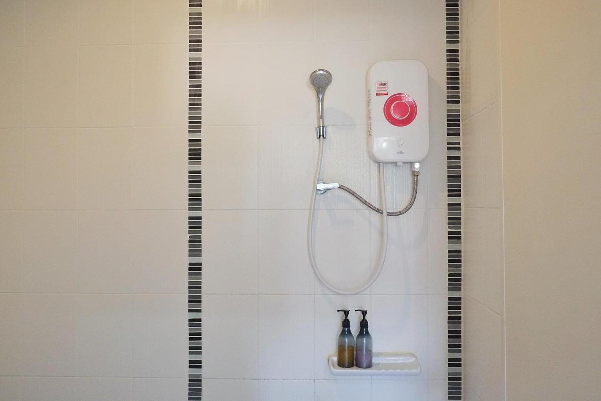 Tf Apartment Chiang Mai Eksteriør bilde