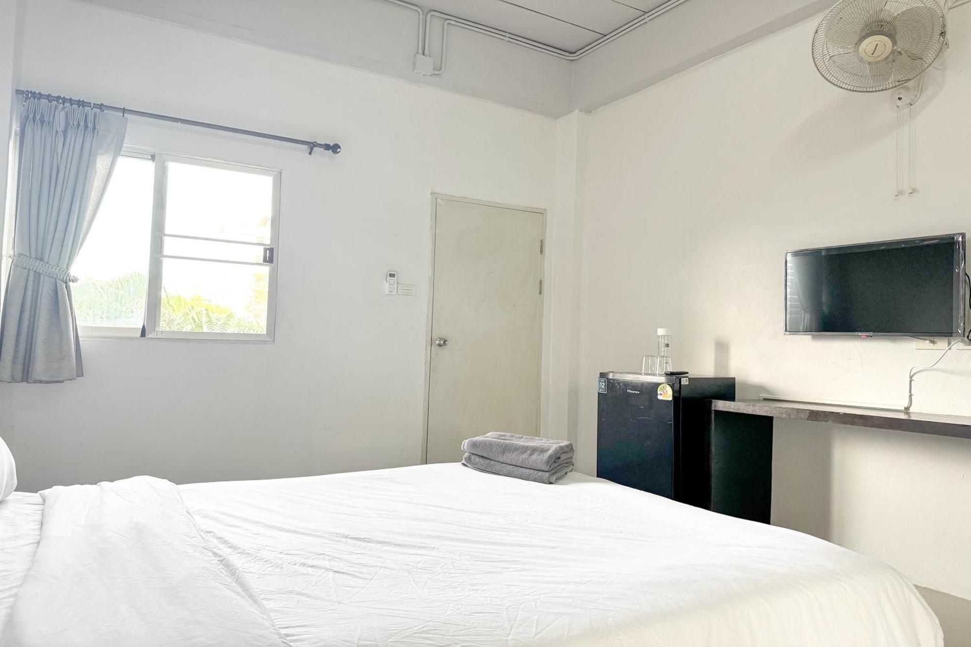 Tf Apartment Chiang Mai Eksteriør bilde