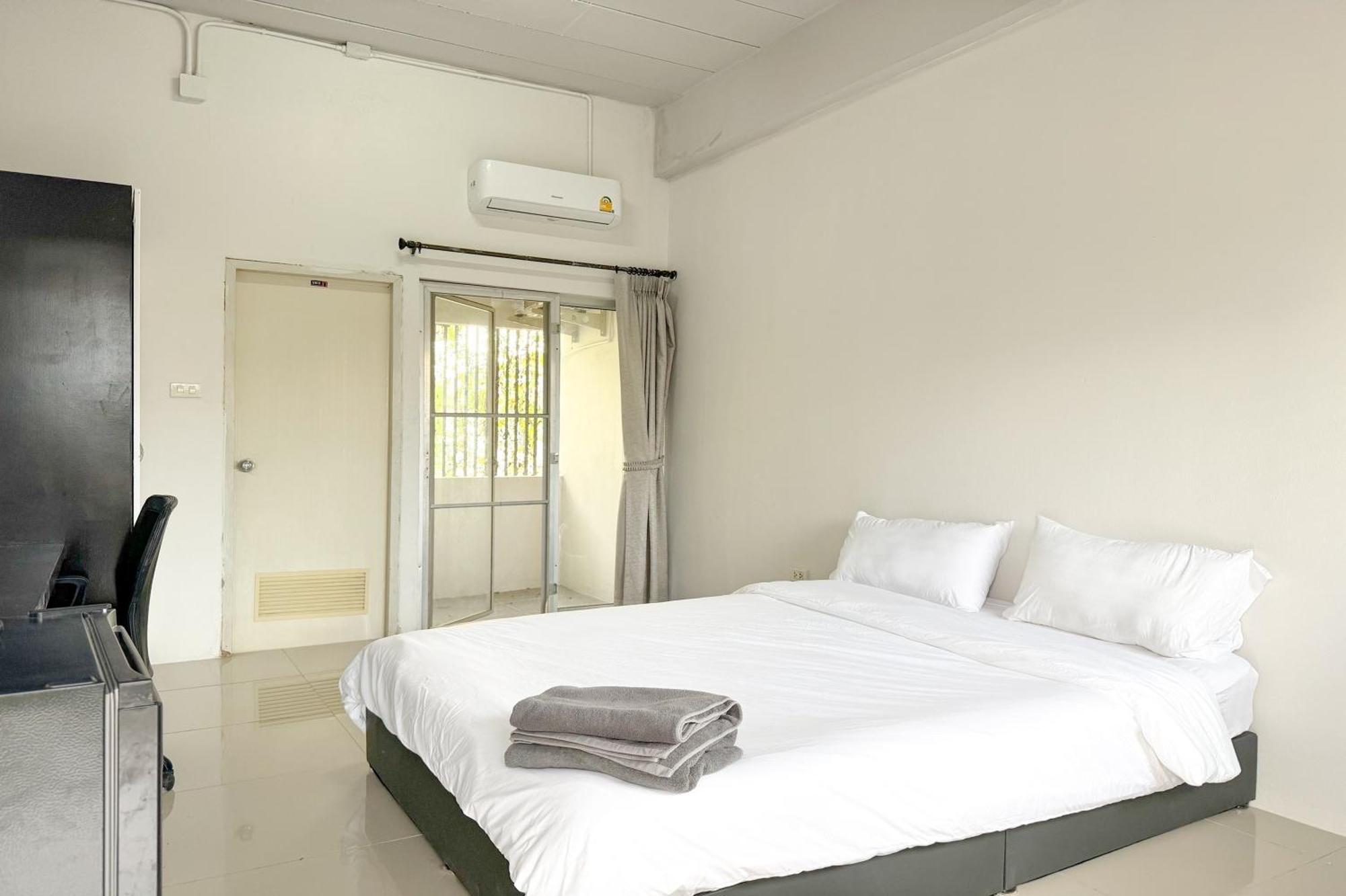 Tf Apartment Chiang Mai Eksteriør bilde