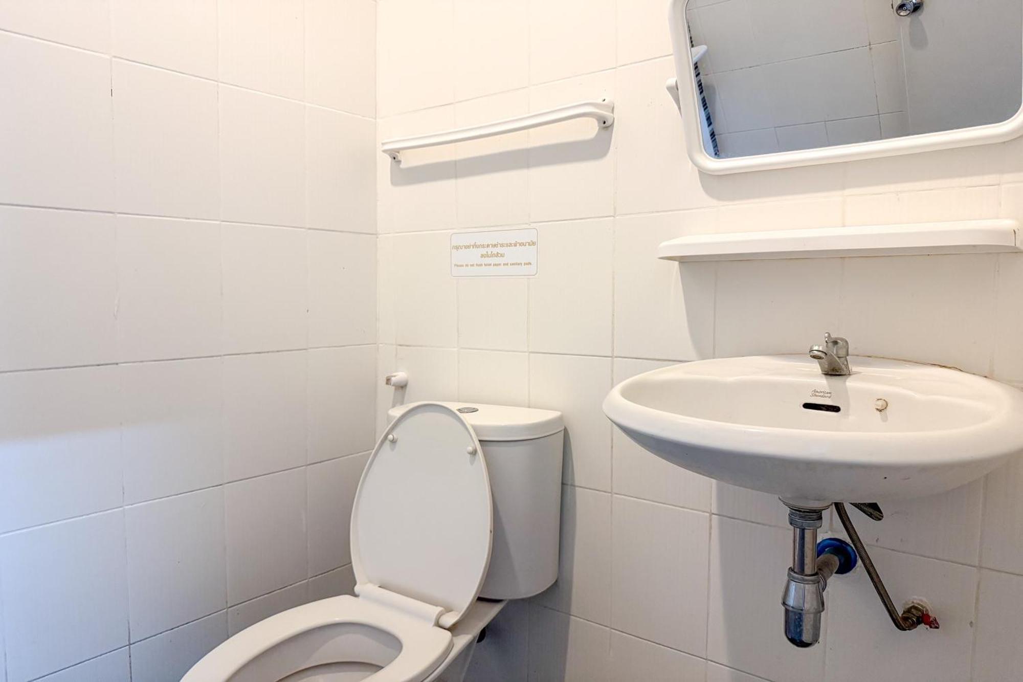 Tf Apartment Chiang Mai Eksteriør bilde
